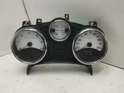 Peça sobressalente para automóvel em segunda mão quadrante por peugeot 207 xs referências oem iam 9662904980