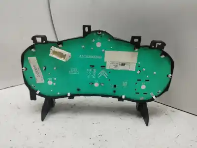 Peça sobressalente para automóvel em segunda mão quadrante por peugeot 207 xs referências oem iam 9662904980  