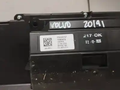 Peça sobressalente para automóvel em segunda mão quadrante por volvo xc 40 basis 2wd referências oem iam p32320737  