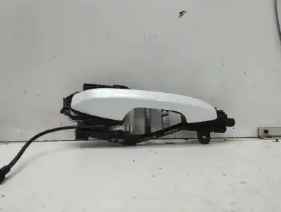 Second-hand car spare part exterior left rear door handle for volvo xc 40 basis 2wd oem iam references 0104231712x