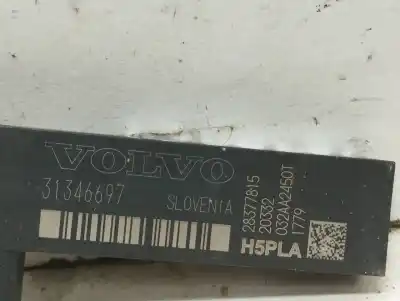 Second-hand car spare part electronic module for volvo xc 40 basis 2wd oem iam references 31346697  