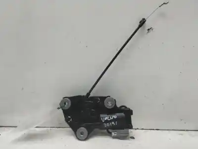 Second-hand car spare part tailgate central locking system  for volvo xc 40 basis 2wd oem iam references 32149889  