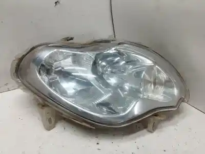 Second-hand car spare part right headlight for smart coupe básico (45kw) oem iam references 1305235497