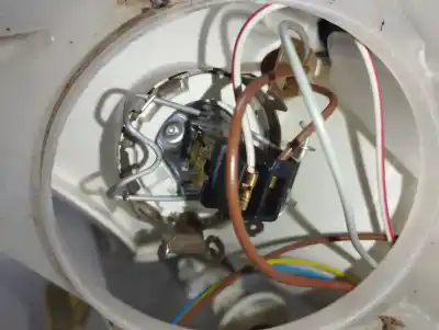 Second-hand car spare part right headlight for smart coupe básico (45kw) oem iam references 1305235497  