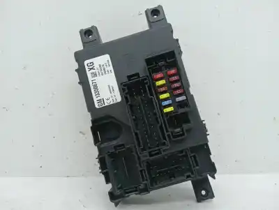 Автозапчастина б/у реле/запоперівник для opel corsa d cosmo посилання на oem iam 13350671  