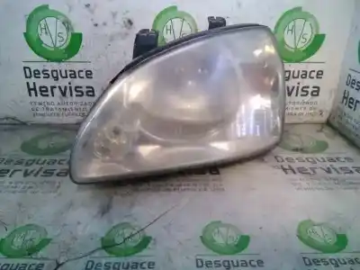 Second-hand car spare part left headlight for kia carens 2.0 crdi ex monovolumen oem iam references 