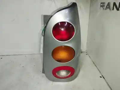 Peça sobressalente para automóvel em segunda mão farolim traseiro direito por smart coupe 0.6 turbo cat referências oem iam 0001960v002