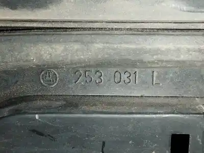 Second-hand car spare part left tailgate light for smart coupe 0.6 turbo cat oem iam references 253041l  253031l