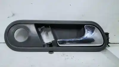 Peça sobressalente para automóvel em segunda mão puxador interior dianteiro direito por seat ibiza iii (6l1) 1.4 tdi referências oem iam 6l0837114h