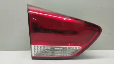 Peça sobressalente para automóvel em segunda mão farolim interior traseiro esquerdo por kia carens iv 1.7 crdi referências oem iam 92403a4110
