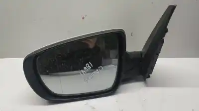 Peça sobressalente para automóvel em segunda mão espelho retrovisor esquerdo por kia carens iv 1.7 crdi referências oem iam 