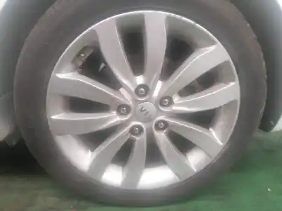 Peça sobressalente para automóvel em segunda mão jante por kia carens iv 1.7 crdi referências oem iam 52910a4250