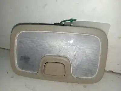 Peça sobressalente para automóvel em segunda mão luz interior por kia carens ( ) 1.7 crdi cat referências oem iam 92850a4000