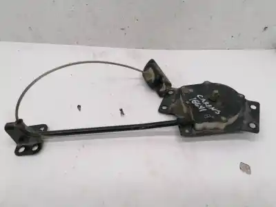 Peça sobressalente para automóvel em segunda mão suporte de roda suplente por kia carens iv 1.7 crdi referências oem iam 