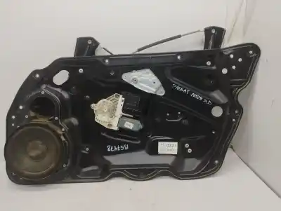 İkinci el araba yedek parçası ön Sag Pencere Regülatörü için VOLKSWAGEN PASSAT VARIANT (3C5) Sportline OEM IAM referansları 1K0959102K  