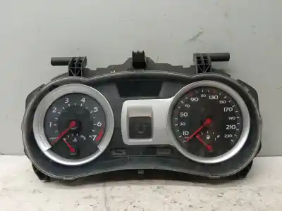 Peça sobressalente para automóvel em segunda mão QUADRANTE por RENAULT CLIO III  Referências OEM IAM 8200715181N  