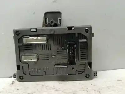 Peça sobressalente para automóvel em segunda mão módulo eletrônico por renault clio iii dynamique referências oem iam 8200652284a