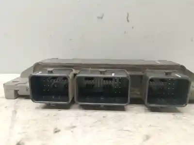 Second-hand car spare part ecu engine control for renault clio iii dynamique oem iam references 8200783095  