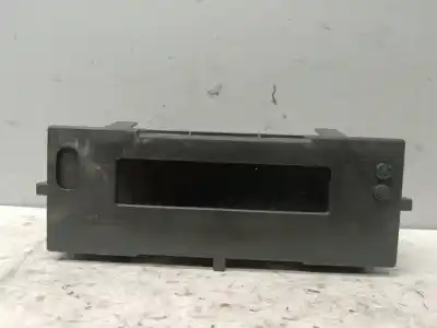 Peça sobressalente para automóvel em segunda mão display gps / multimídia por renault clio iii dynamique referências oem iam 8200307273c