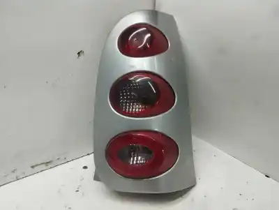 Second-hand car spare part right tailgate light for smart coupe básico (45kw) oem iam references 423142r