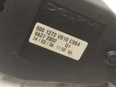 Pezzo di ricambio per auto di seconda mano comando pulito per smart coupe básico (45kw) riferimenti oem iam 66272802  