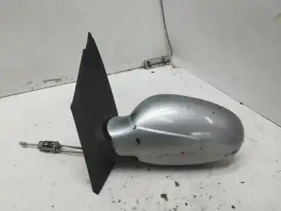 Second-hand car spare part left rearview mirror for smart coupe básico (45kw) oem iam references 0000595v017c49l