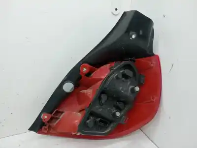 Second-hand car spare part left tailgate light for renault clio iii dynamique oem iam references 89035079  