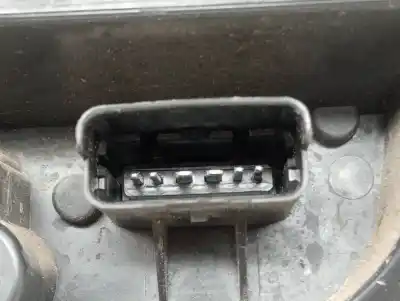 Second-hand car spare part left tailgate light for renault clio iii dynamique oem iam references 89035079  