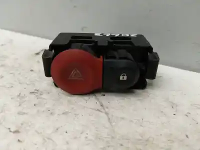 Peça sobressalente para automóvel em segunda mão interruptor 4 piscas - emergência por renault clio iii dynamique referências oem iam 8200214896a