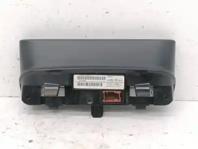 Peça sobressalente para automóvel em segunda mão quadrante por citroen c4 cactus business referências oem iam 981031328000  ns16735963