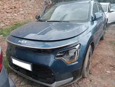 Gebrauchtes Autoersatzteil VORDERE STOSSSTANGE zum KIA NIRO (SG2)  OEM-IAM-Referenzen 86510AO000  