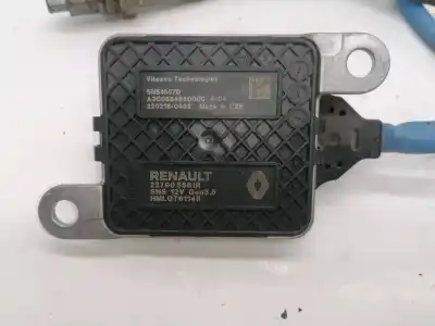 Pezzo di ricambio per auto di seconda mano sonda lambda per renault master kasten l1h2 hka 3.5t riferimenti oem iam 227905581r  a3c068850000