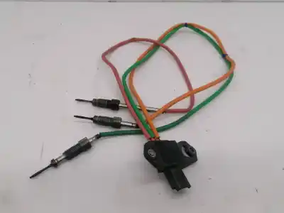 Peça sobressalente para automóvel em segunda mão sensor por renault master kasten l1h2 hka 3.5t referências oem iam 226581664r  2658000901