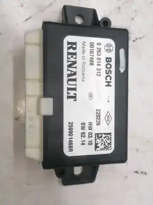 Pezzo di ricambio per auto di seconda mano modulo elettronico per renault master kasten l1h2 hka 3.5t riferimenti oem iam 259901468r