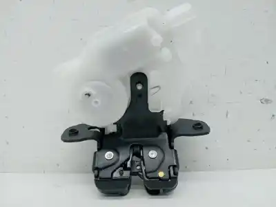 Peça sobressalente para automóvel em segunda mão fechadura do mala por toyota yaris (xp21) hybrid style referências oem iam 