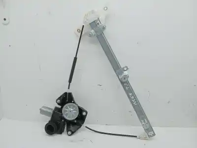 Peça sobressalente para automóvel em segunda mão elevador de vidros traseiro direito por toyota yaris (xp21) hybrid style referências oem iam 85710k0010
