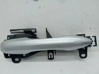 Peça sobressalente para automóvel em segunda mão puxador exterior frente direito por toyota yaris (xp21) hybrid style referências oem iam 