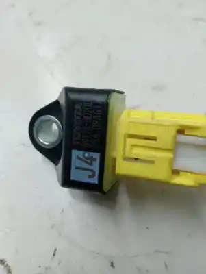 Peça sobressalente para automóvel em segunda mão sensor por toyota yaris (xp21) hybrid style referências oem iam 891730d200  