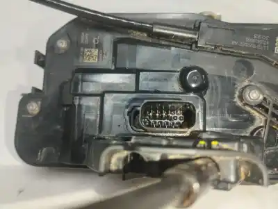 Second-hand car spare part left front door lock for ford puma hybrid st-line oem iam references 40514185  