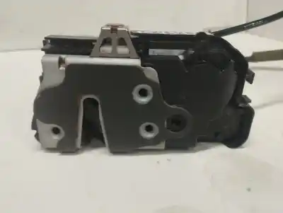 Second-hand car spare part left front door lock for ford puma hybrid st-line oem iam references 40514185  