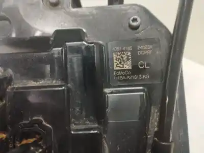 Second-hand car spare part left front door lock for ford puma hybrid st-line oem iam references 40514185  