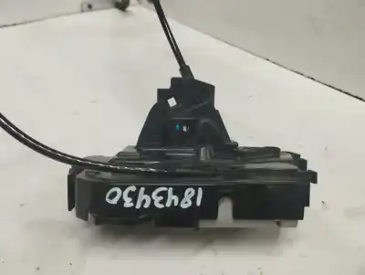 Pezzo di ricambio per auto di seconda mano serratura porta posteriore destra per ford puma hybrid st-line riferimenti oem iam 40724180