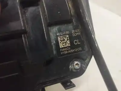 Second-hand car spare part rear right door lock for ford puma hybrid st-line oem iam references 40724180  