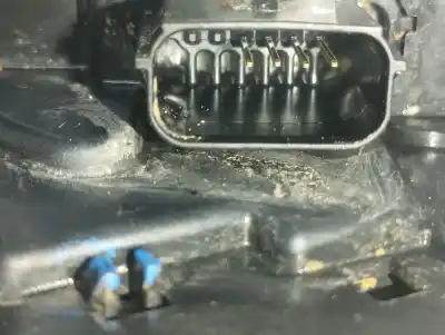 Second-hand car spare part rear right door lock for ford puma hybrid st-line oem iam references 40724180  