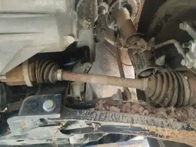 Pezzo di ricambio per auto di seconda mano trasmissione anteriore sinistra per ford puma hybrid st-line riferimenti oem iam l1t63b437bc