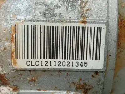 Second-hand car spare part steering column for kia ceed concept oem iam references 56300j7020  