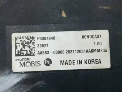 Second-hand car spare part steering column for kia ceed concept oem iam references 56300j7020  