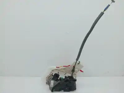 Second-hand car spare part rear left door lock for kia ceed concept oem iam references 81410j7000