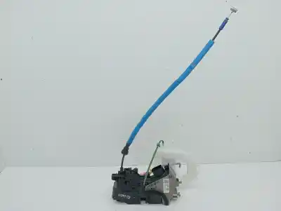 Second-hand car spare part front right door lock for kia ceed concept oem iam references 81320j7000