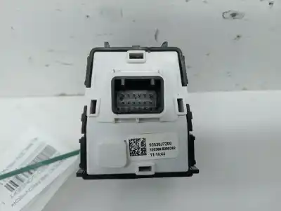 Pezzo di ricambio per auto di seconda mano controllo specchio per kia ceed concept riferimenti oem iam 93530j7200  93530j7200